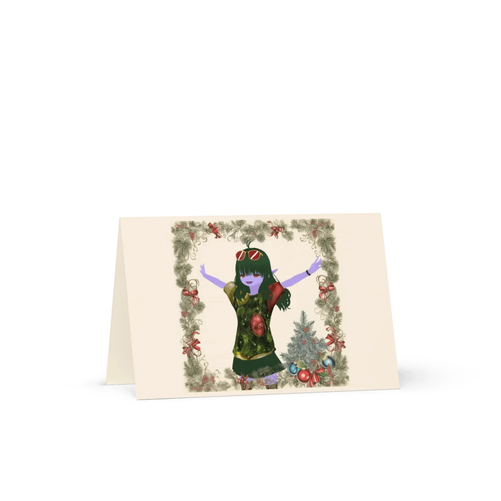 Christmas Tree: The Card product image (7)