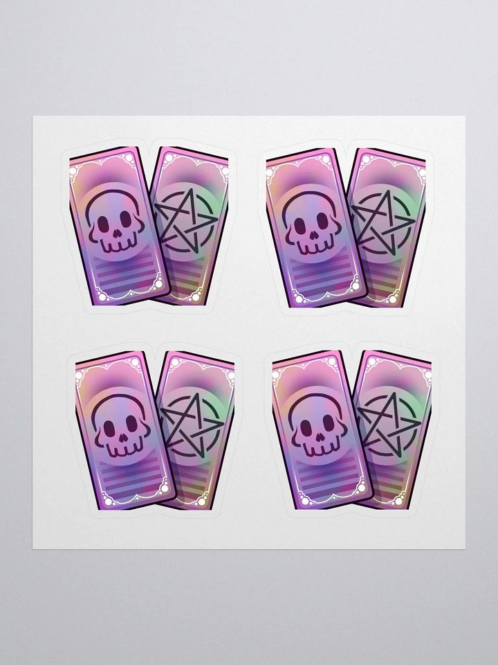 Kawaii Tarot product image (1)