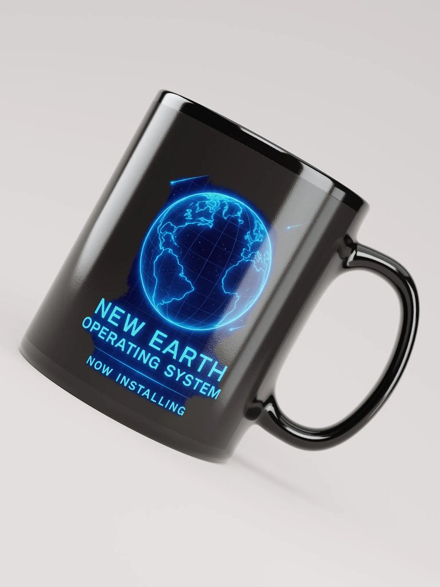 New Earth Operating System: Now Installing product image (7)
