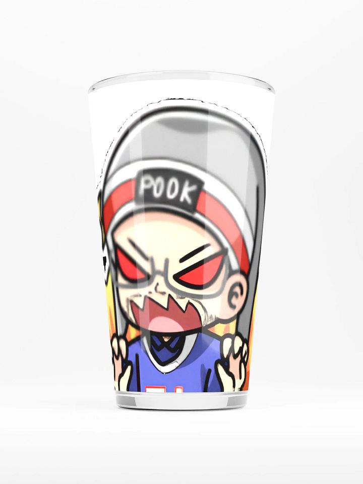 The Hot and Soxy Pint Glass product image (1)