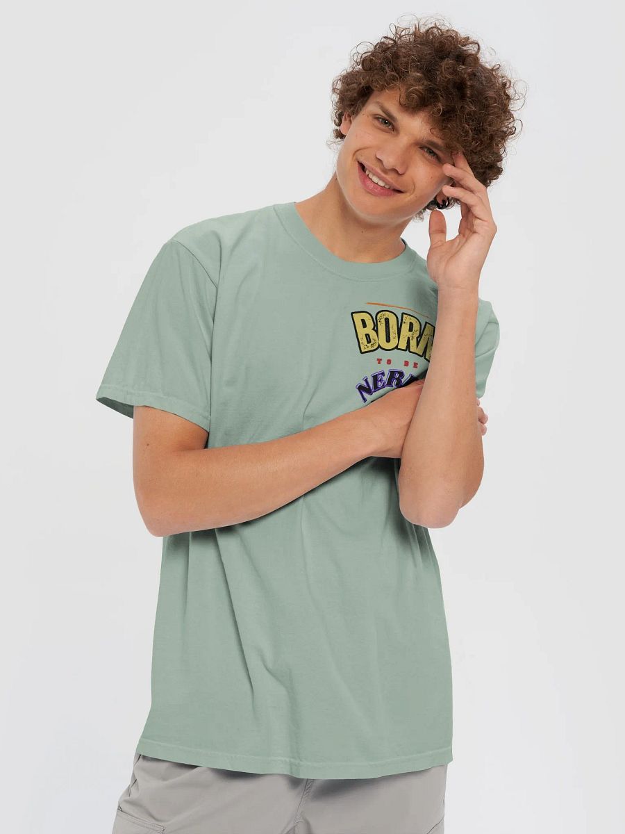 BORN T SHIRT product image (5)