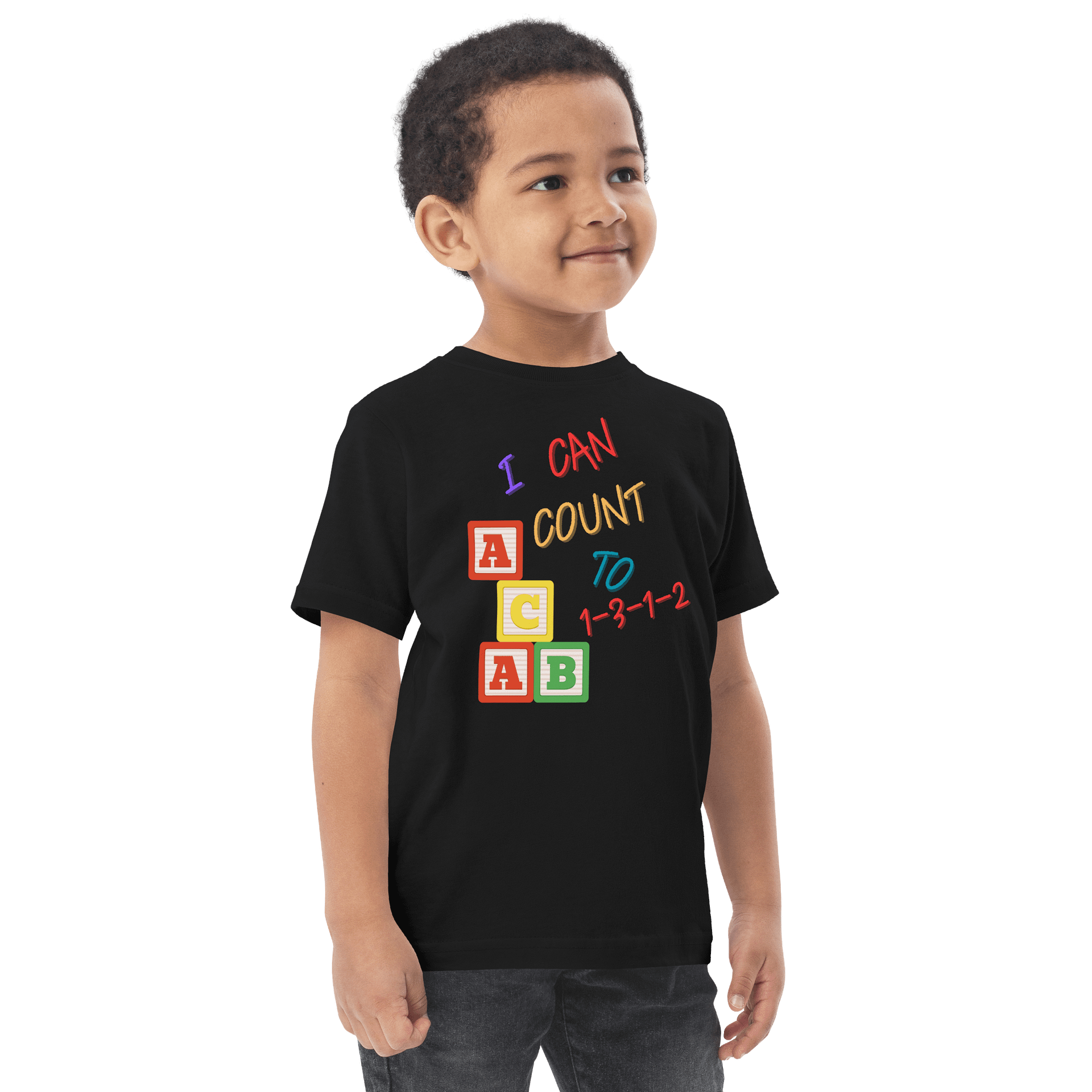 The Crowlets - I Can Count (Toddler Sized) product image (6)