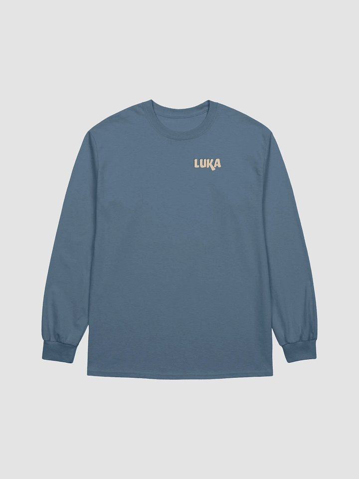 THE BOMB SHOW (GILDAN LONGSLEEVE) product image (1)