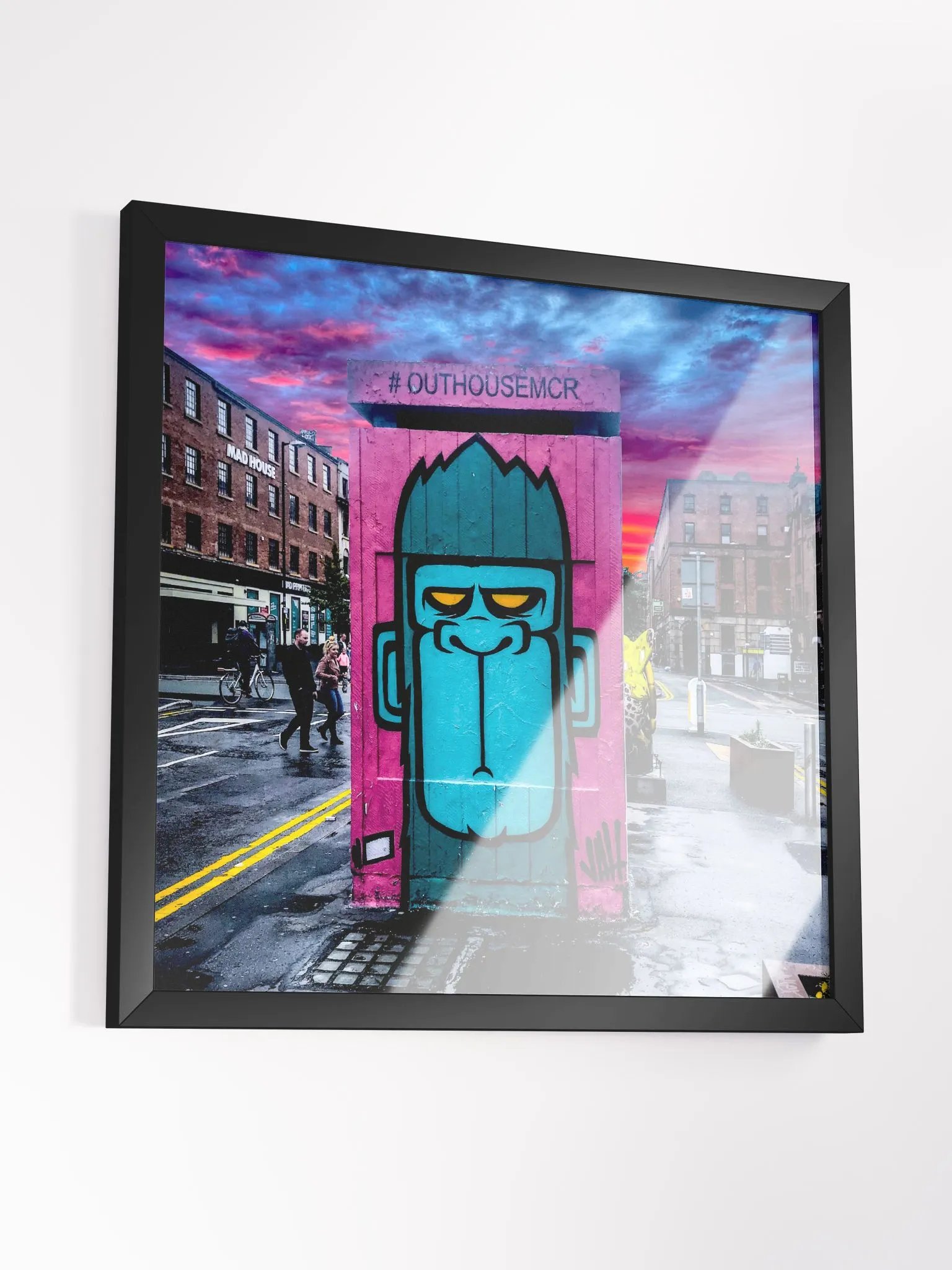 MancLand - Northern Monkey product image (3)