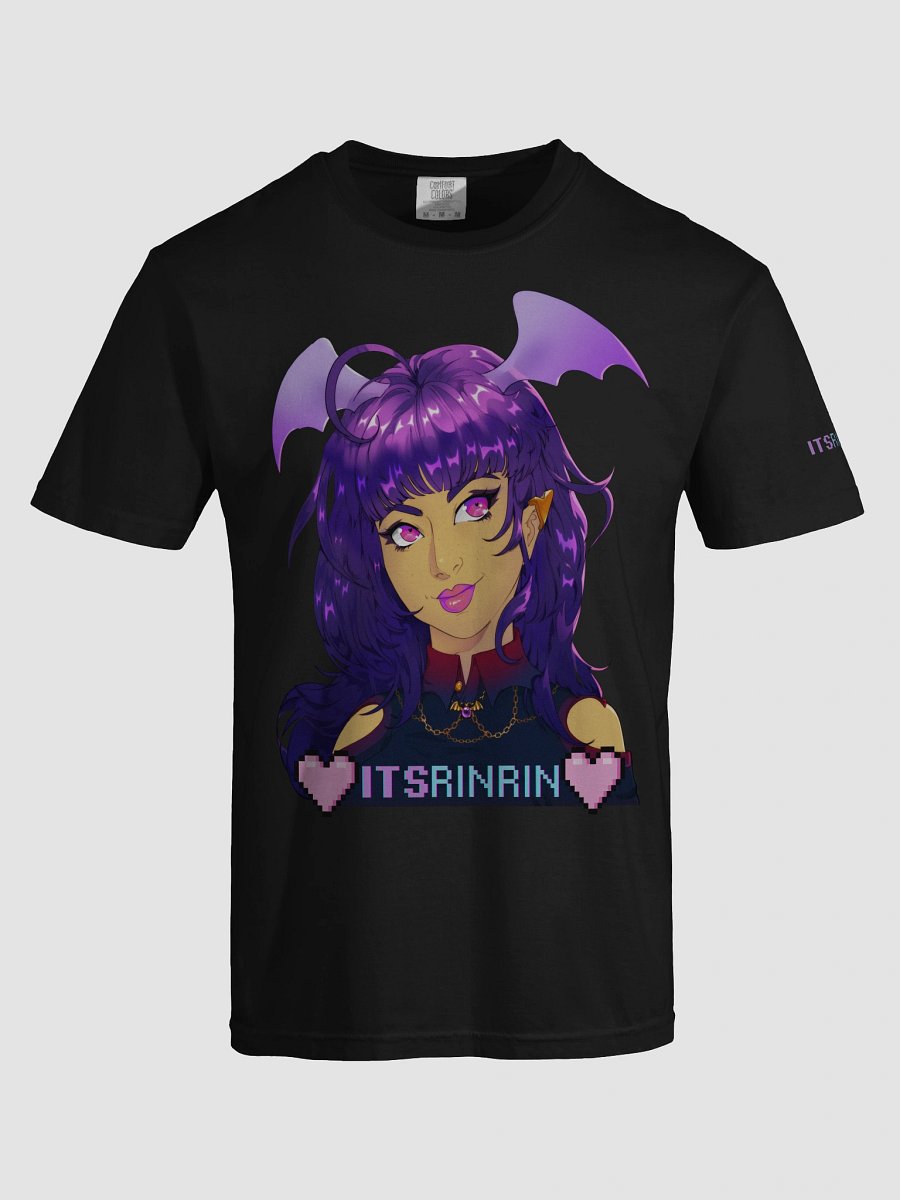 ItsRinRin Hearts - Comfort Colors product image (29)