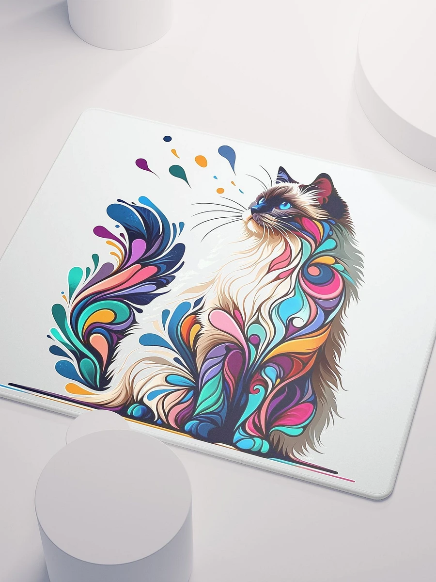 Gaming Mouse Pad: Ragdoll product image (3)