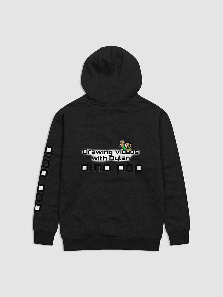 Dino pop hoddie product image (4)