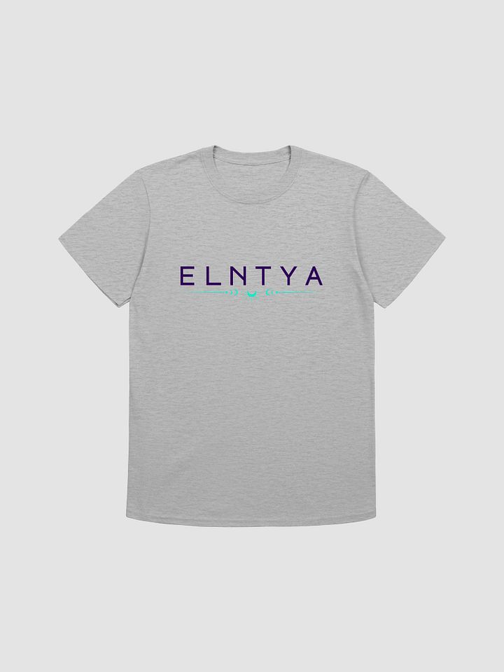 Big El Purple Snek Logo Tee product image (1)