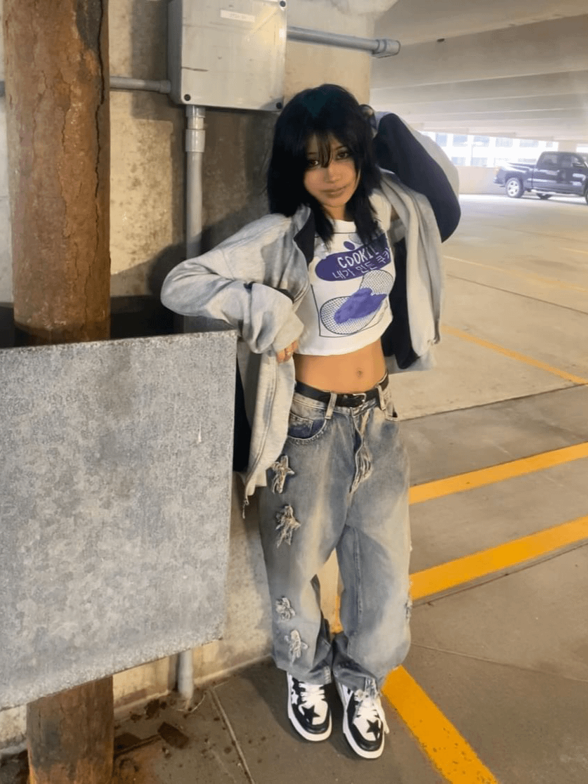 Cookie Crop Top product image (3)