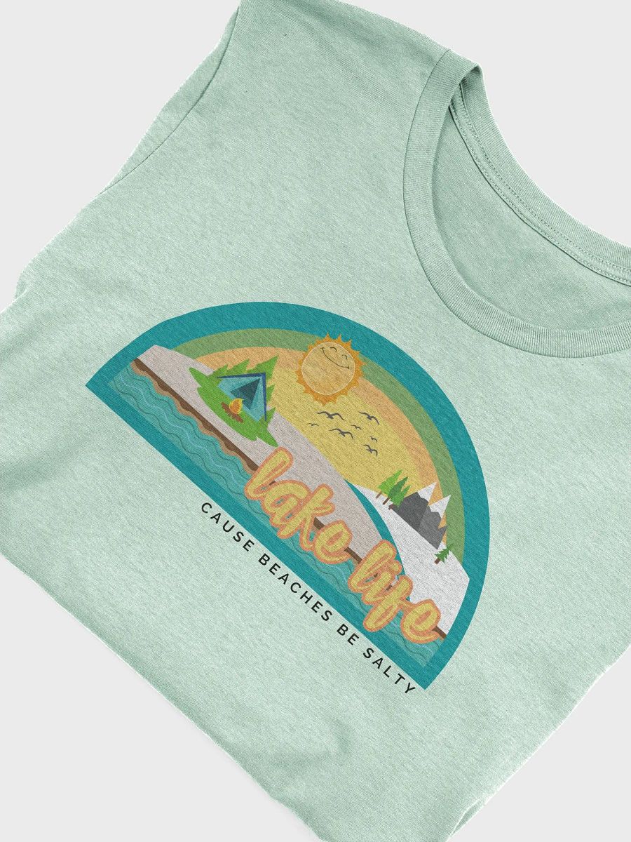 Lake & Beaches Tee product image (46)