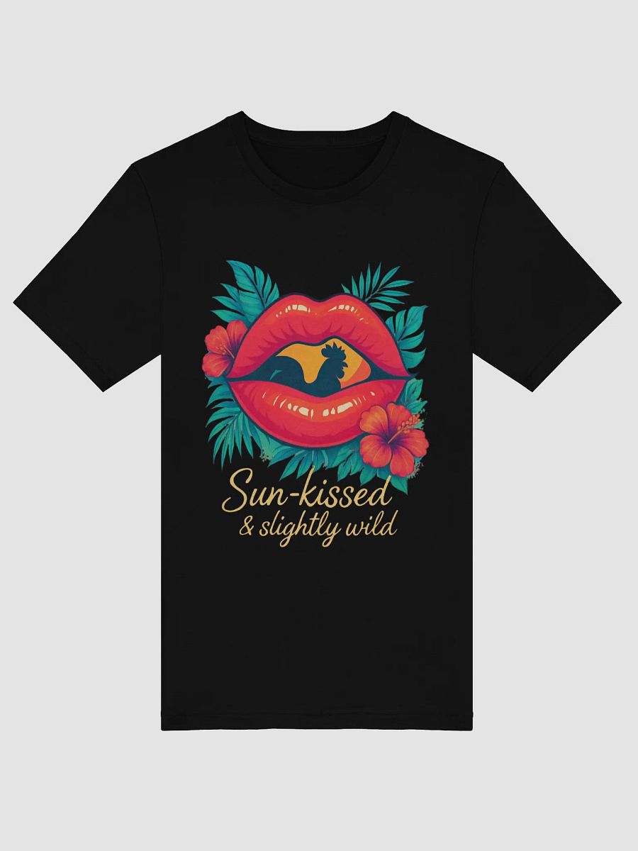 Sunkissed & Slightly Wild Key West Ultra-Soft Tee product image (2)