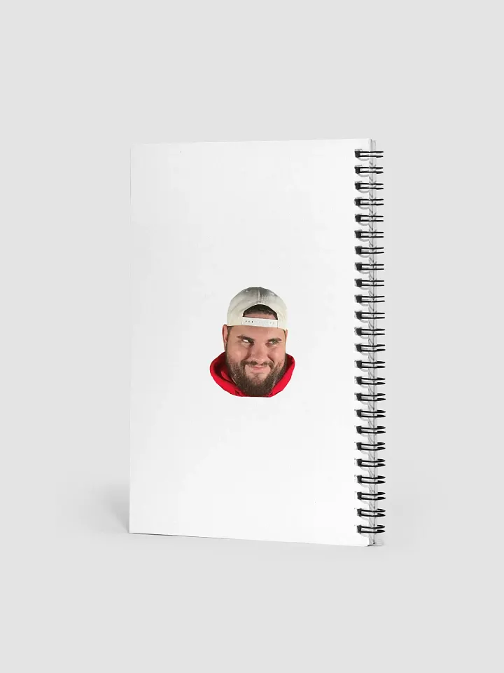 Spudpreme Notebook product image (2)