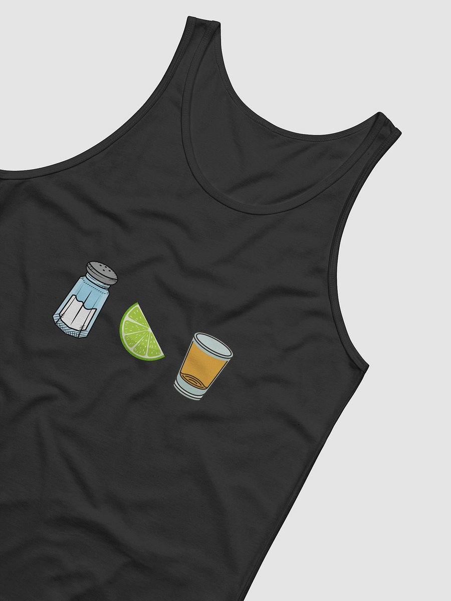 Salt, Lime, Shot - Bella+Canvas Tank product image (4)
