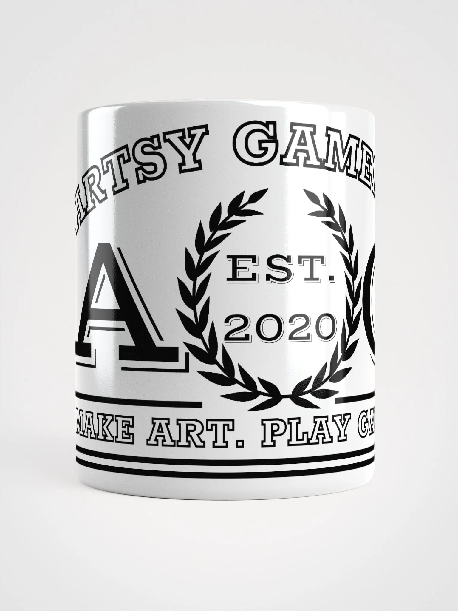 Artsy Gamer Uni mug product image (5)