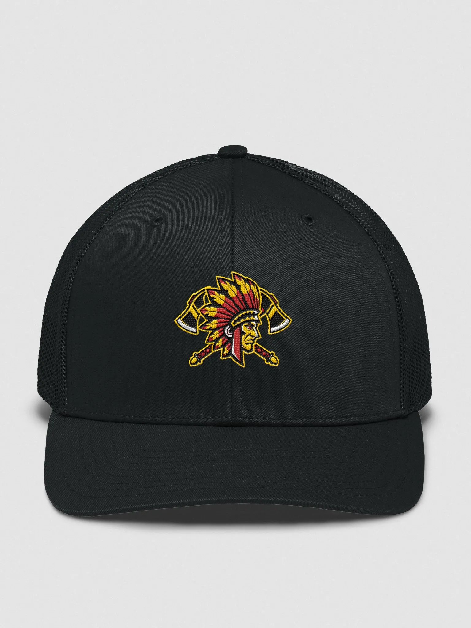 ChiefsNChop Trucker Hat product image (2)