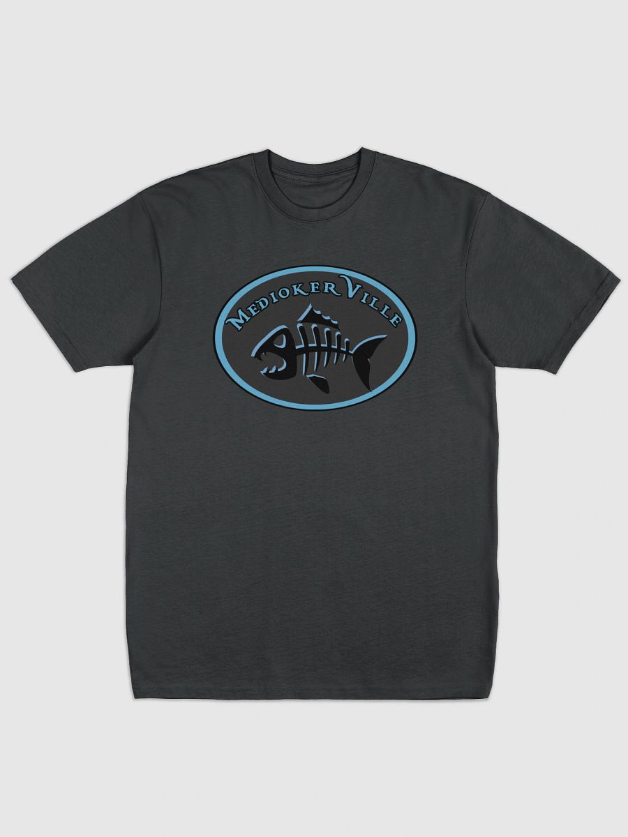 Mediokerville Fish T product image (1)