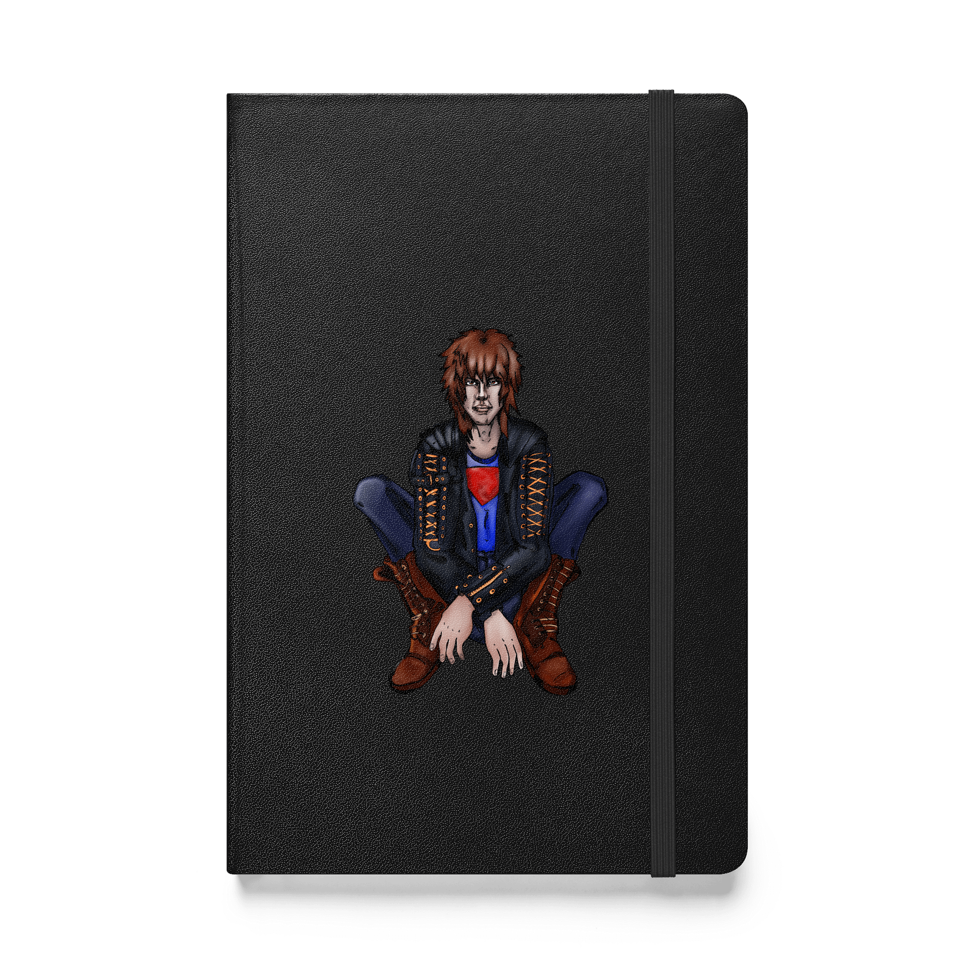 Rebel Rhapsody Hardcover Journal product image (1)