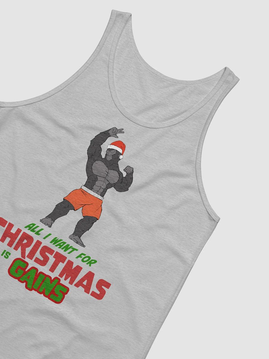 ALL I WANT FOR XMAS - TANK product image (4)