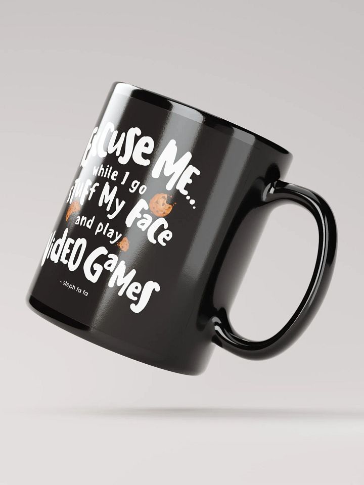 Steph fa fa stuff my face mug product image (2)