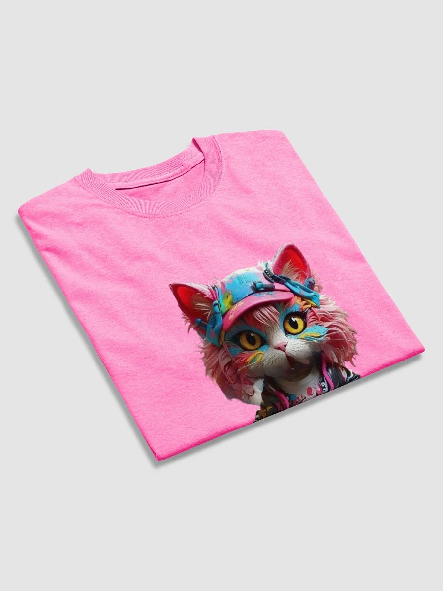Urban Edge Street Cat Heavyweight Tee product image (5)