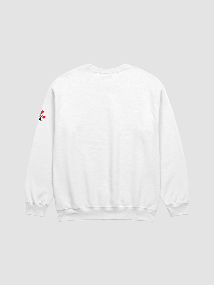 BCG SWEATSHIRT (WHITE) product image (2)