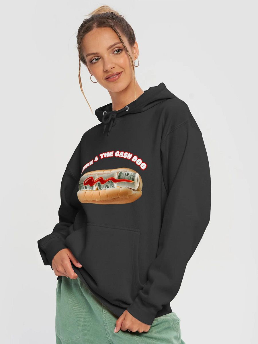 Cash Dog Premium Hoodie product image (16)