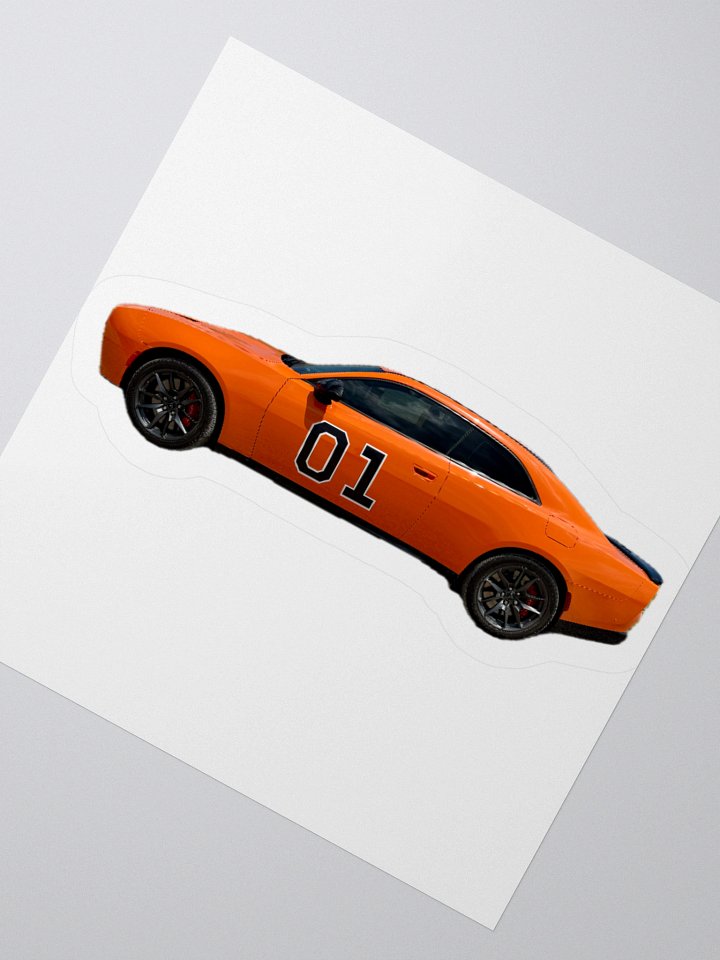 General LeEv Stickers! product image (8)