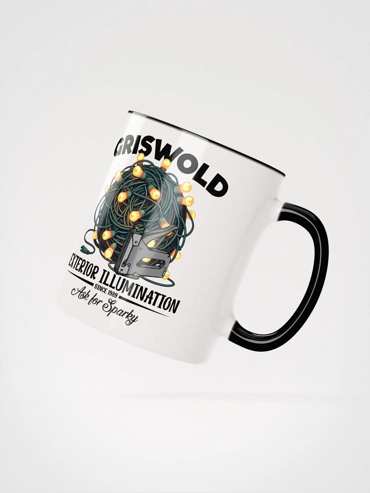 Griswold Exterior Illumination Mug product image (5)
