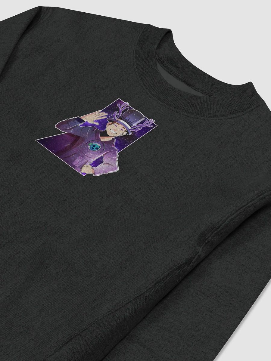 'Galactic' Champion Cotton Max Sweatshirt product image (3)