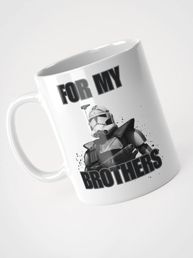 For my brothers - Clone Trooper Coffee Mug
