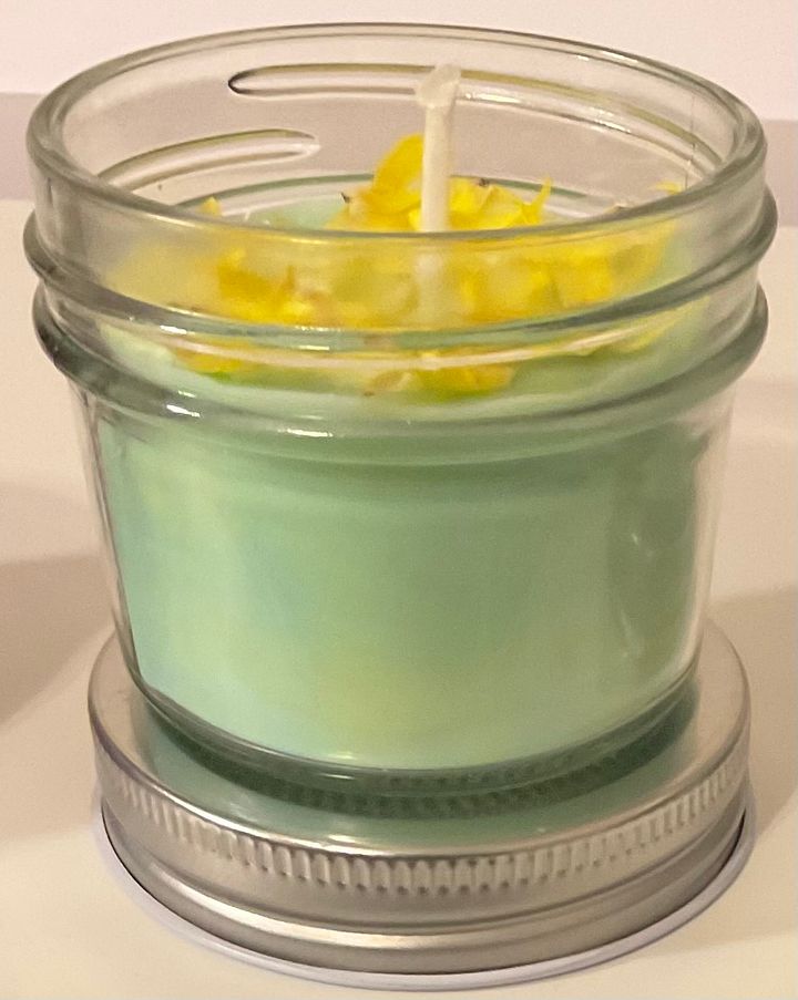 Ocean Orange scented Candle product image (2)