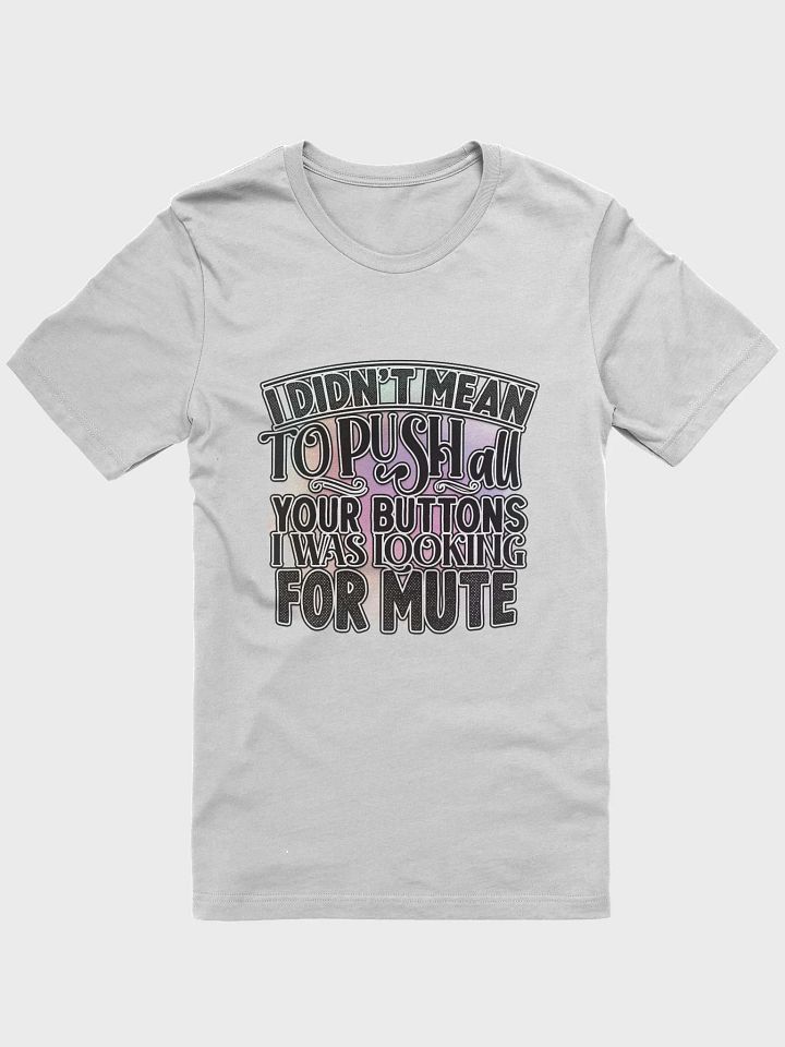 Looking For Mute Tee product image (1)