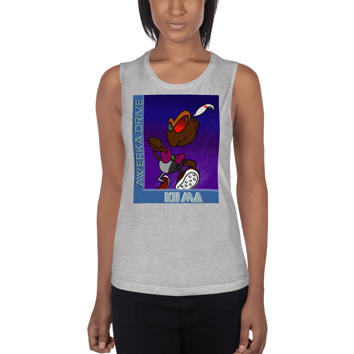 Dynamite Kuma (Tank Top Edition) product image (1)