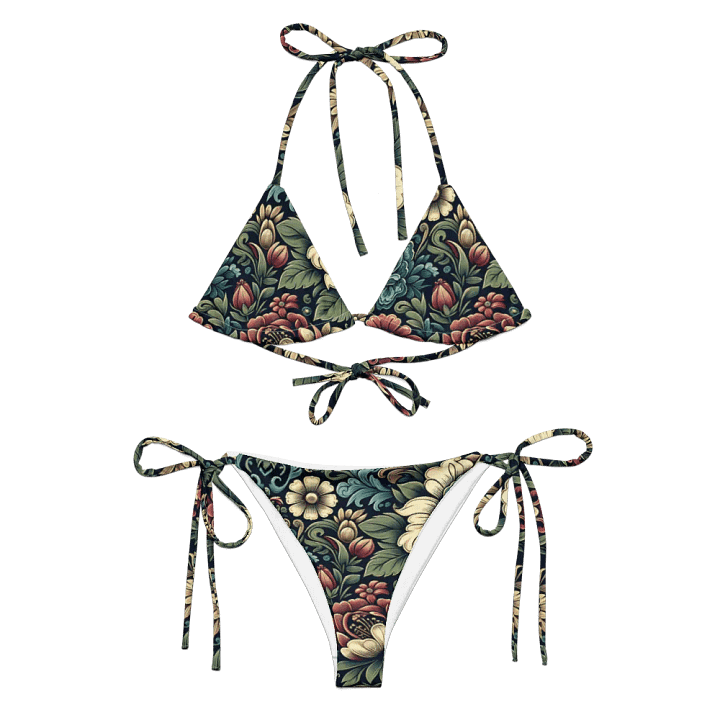 Serenity String Bikini product image (1)