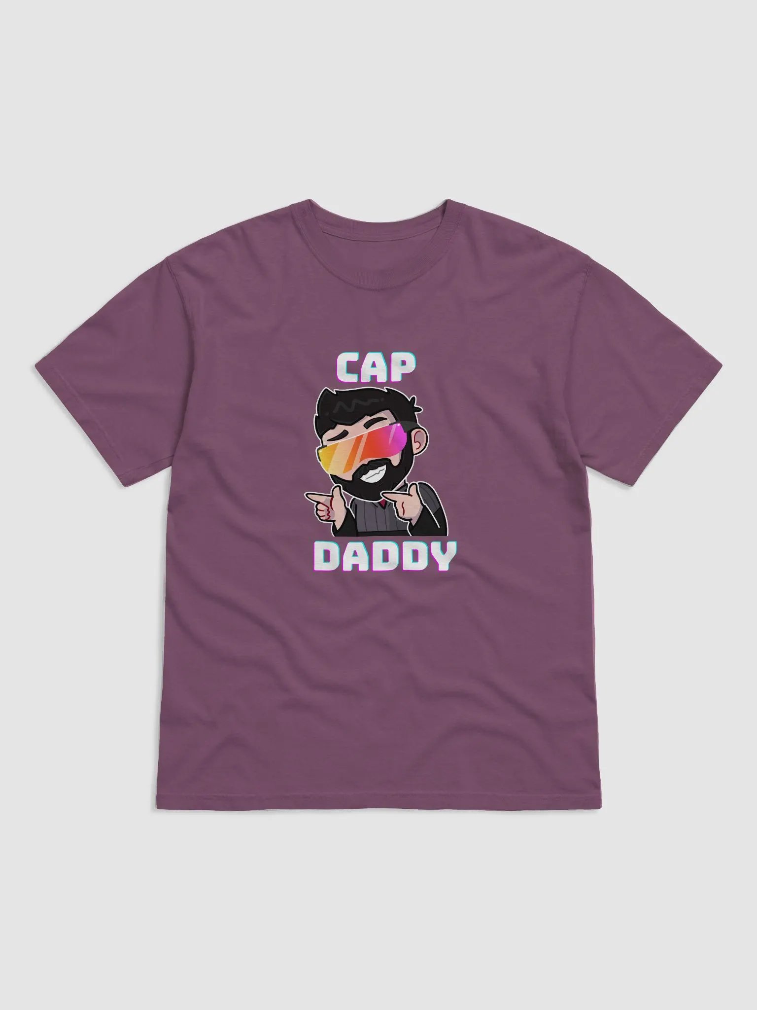 Cap Daddy T-Shirt product image (2)