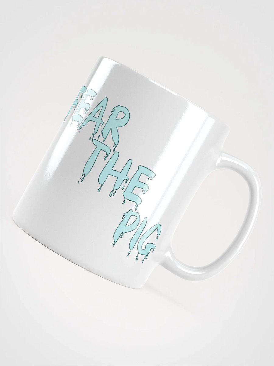 Fear The Pig White Mug product image (6)