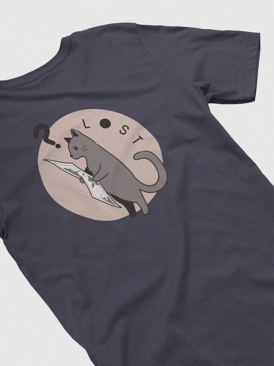 Lost Cat Large Back Logo Shirt product image (51)