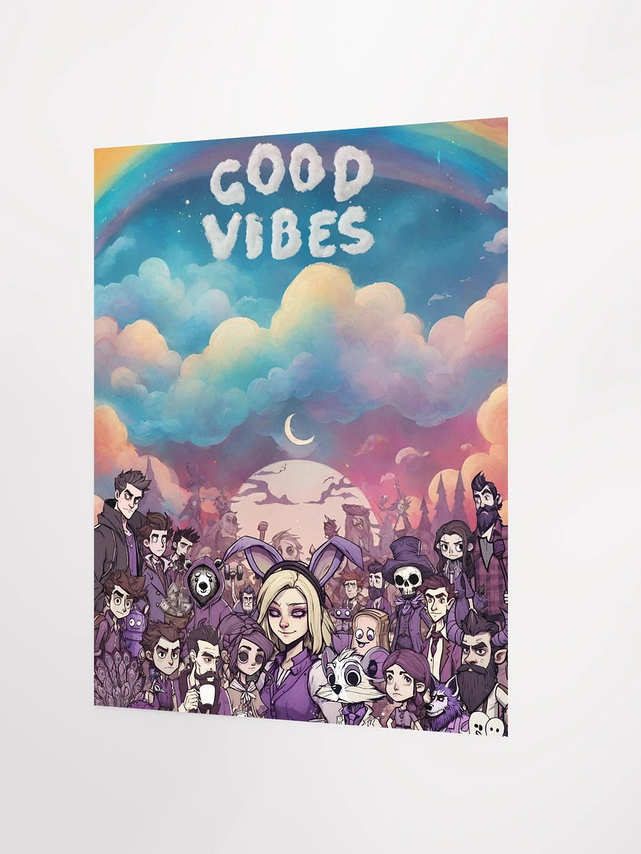 Good Vibes Gang Poster product image (2)