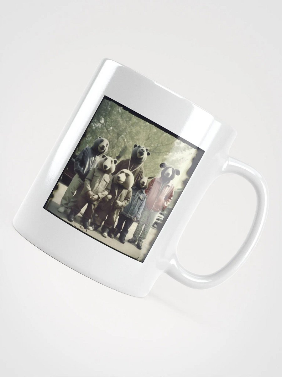 Bear Streetwear Mug product image (4)