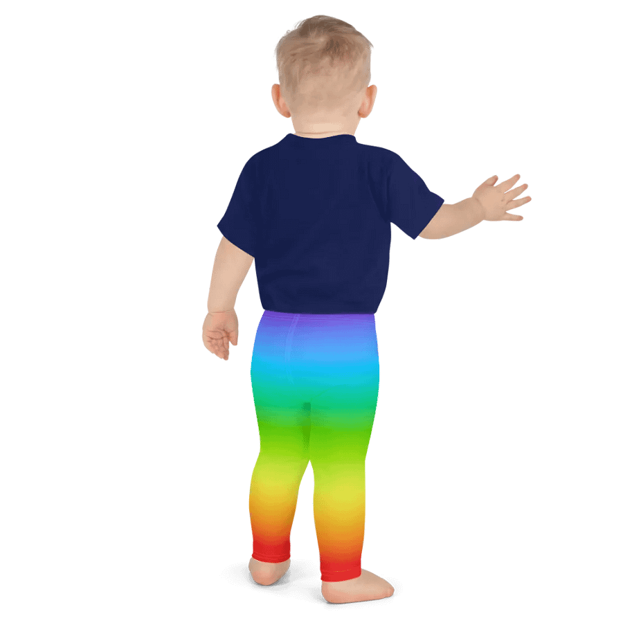 Rainbow - Kids Leggings product image (6)
