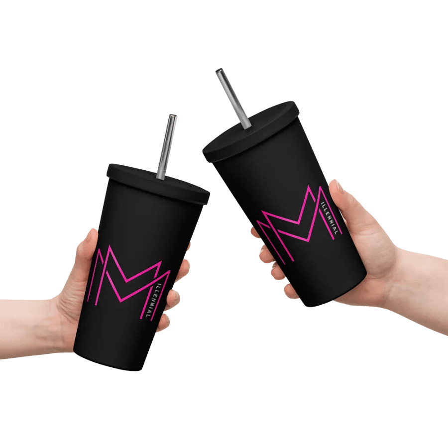 Millennial Insulated Tumbler collection product image (10)