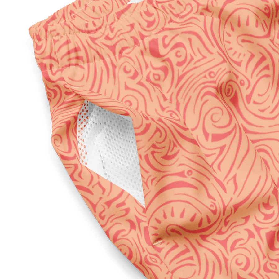 Dance of the Pelicans Swim Trunks product image (5)
