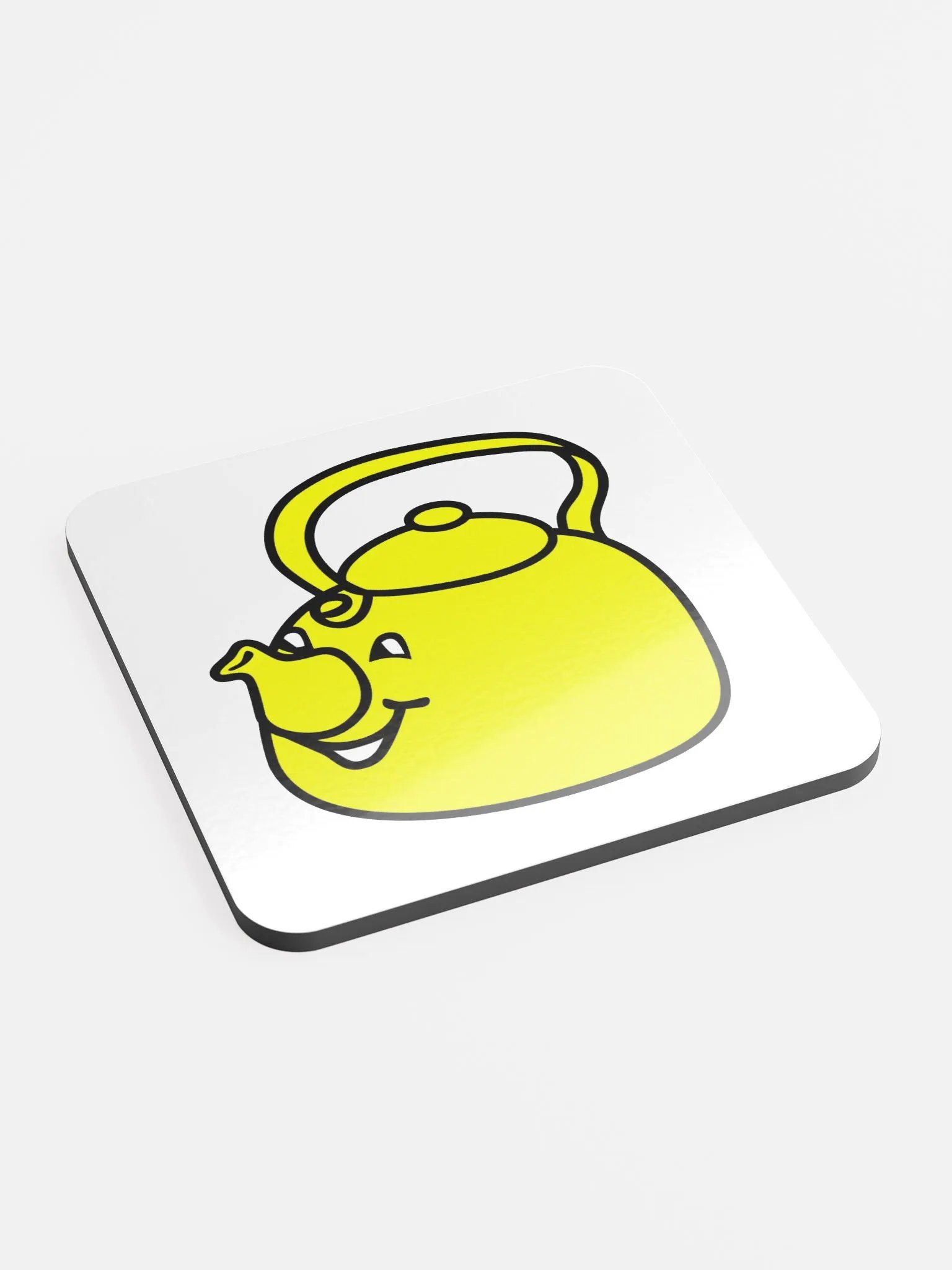 THE SINGING KETTLE - YELLOW product image (2)