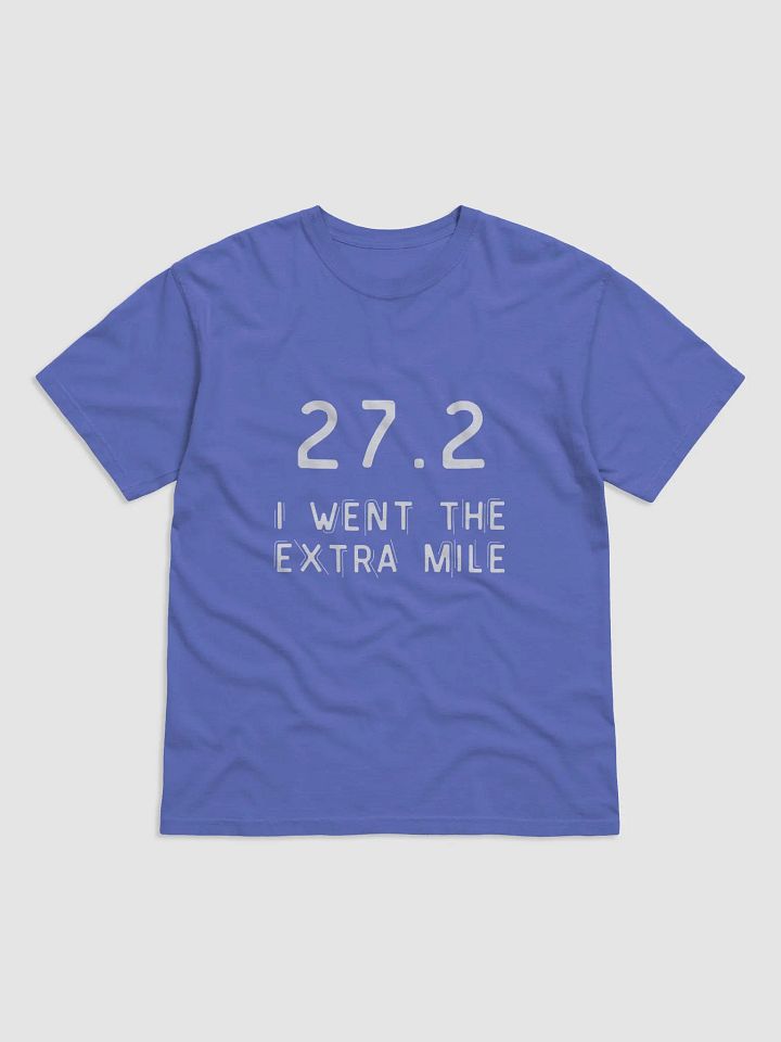 Extra Mile Cotton Tee product image (1)