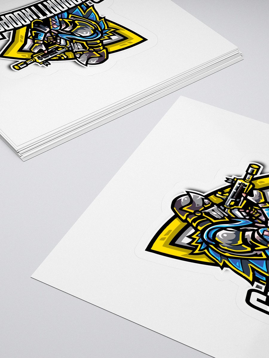 SupportTrooper Legacy Sticker product image (4)