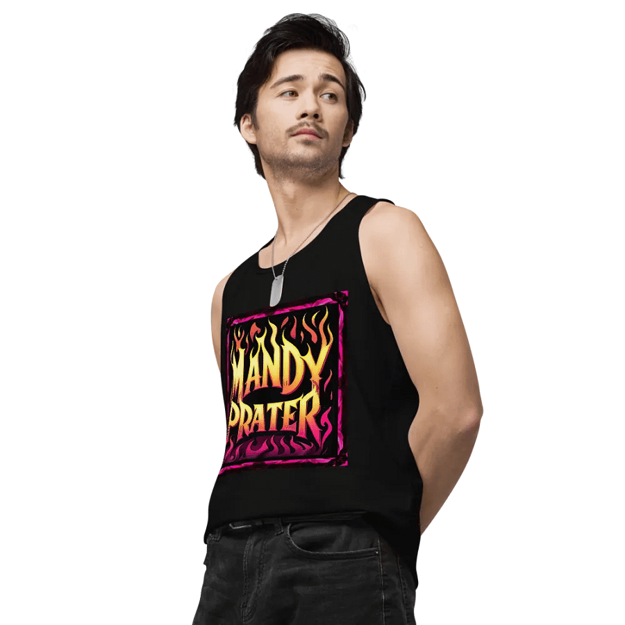 Flames Tank 2 product image (4)