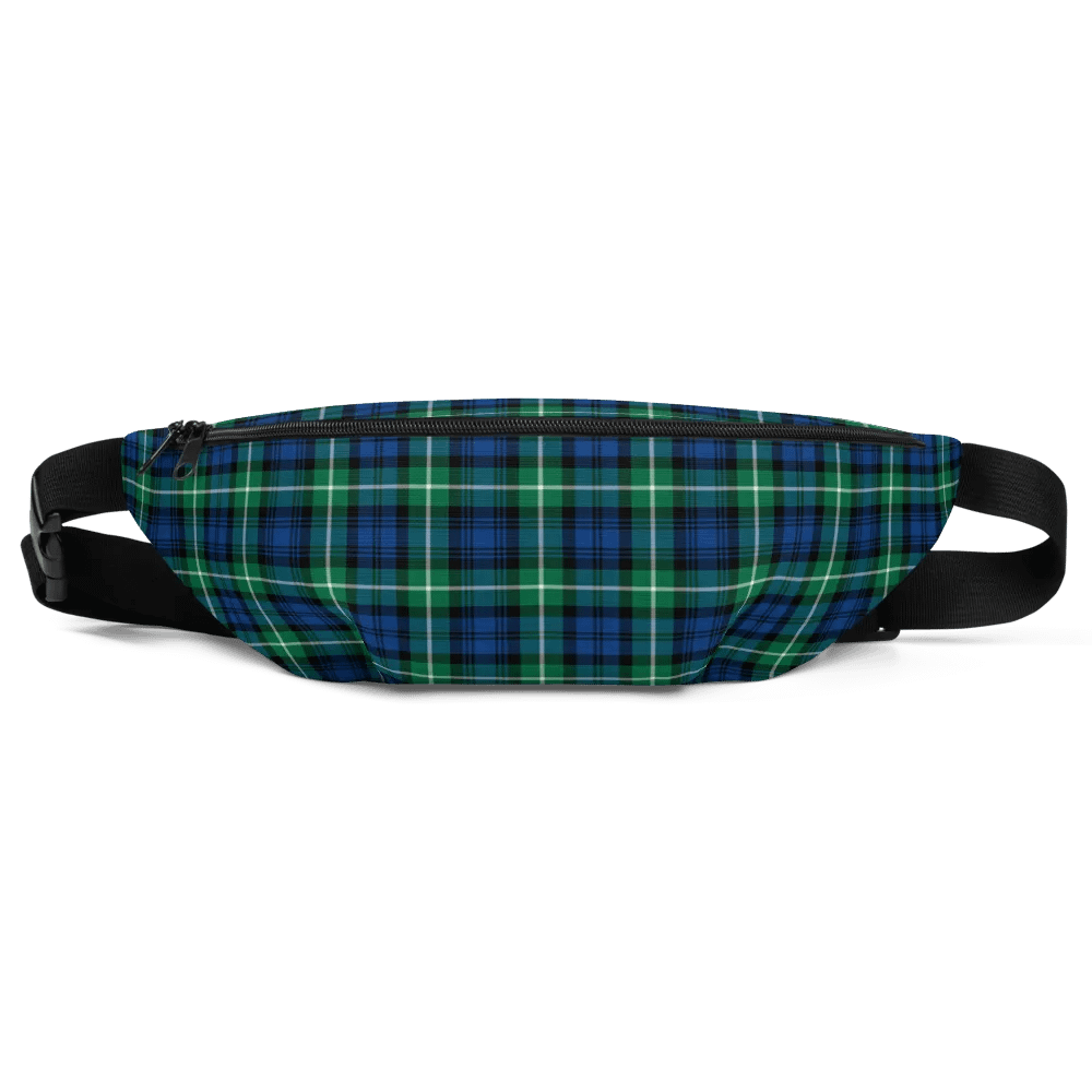 Lamont Tartan Fanny Pack product image (3)