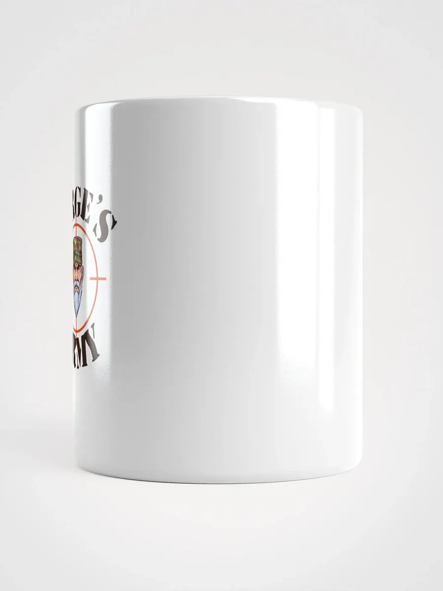 Official SARGE'S ARMY Coffee Mug - Light product image (3)