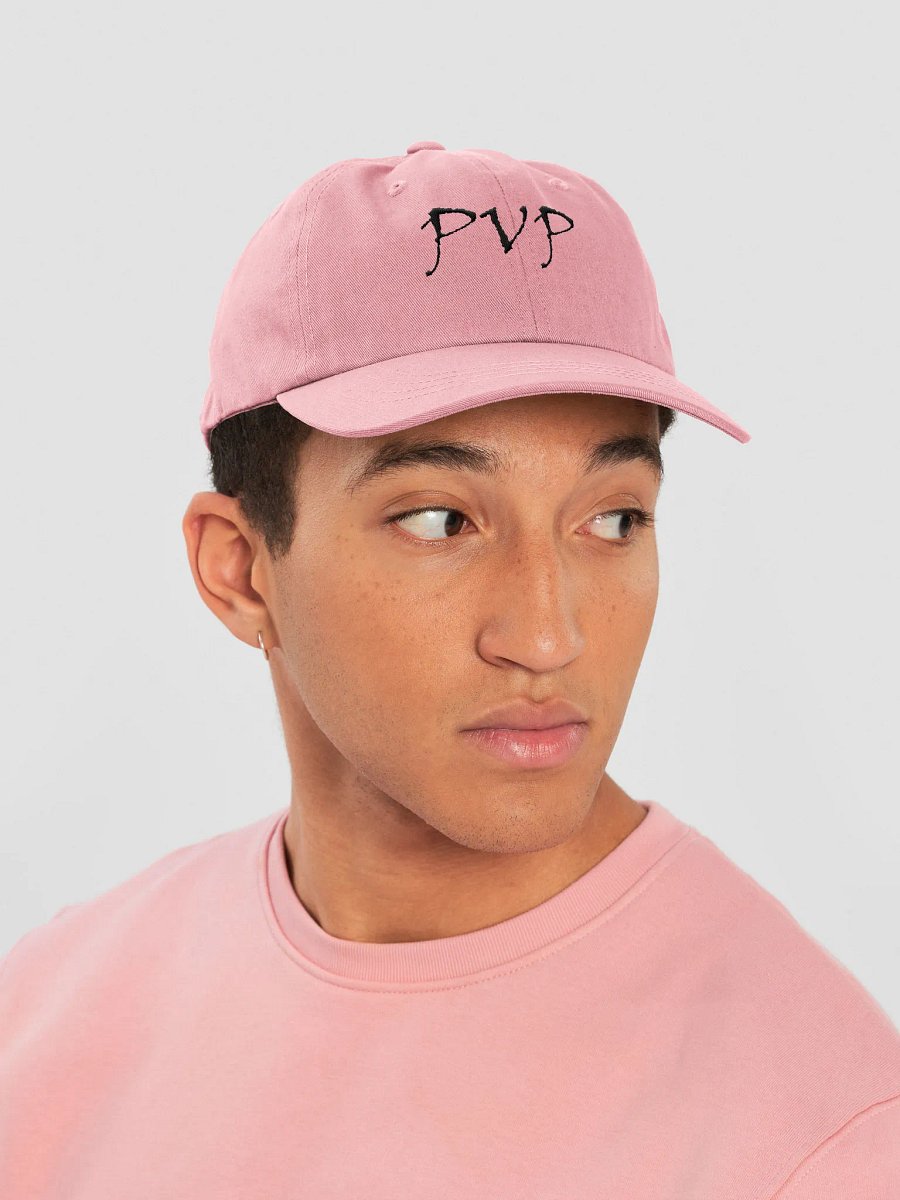 PVP Pink Hat product image (6)