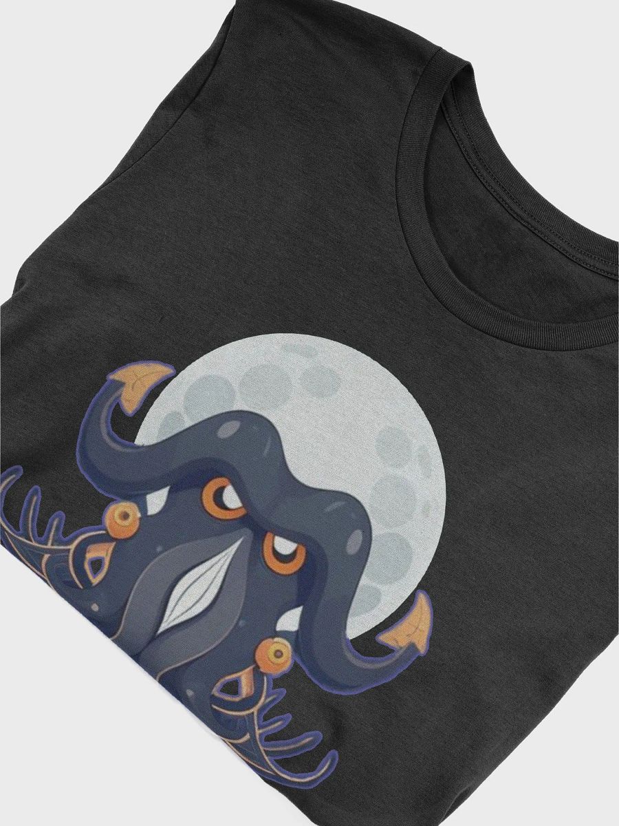 Kraken Lord Moon Alien Octopus product image (26)